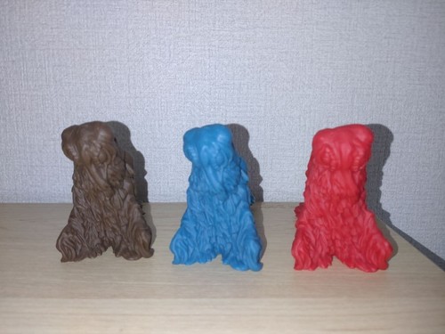 Hedorah jumbo finger - jumbo, puppets