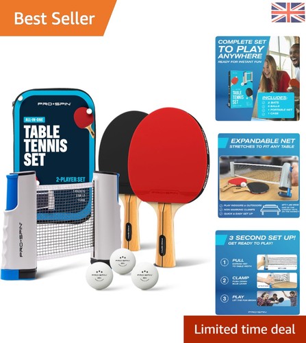 Set ping pong tutto - in, uno
