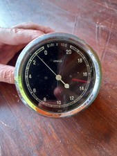 CONTAGIRI VEGLIA ANNI 50