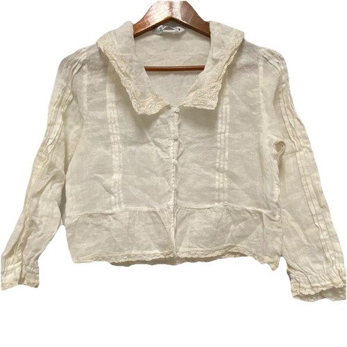 Top donna zara crop - top,