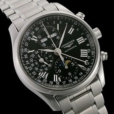 OROLOGIO LONGINES MASTER