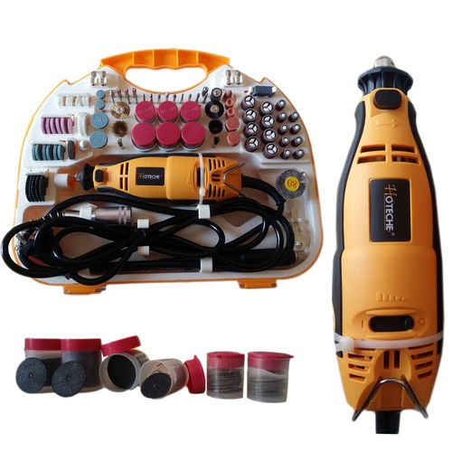 Smerigliatrice mini trapano - smerigliatrice,
