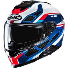 CASCO MOTO INTEGRALE DOPPIA