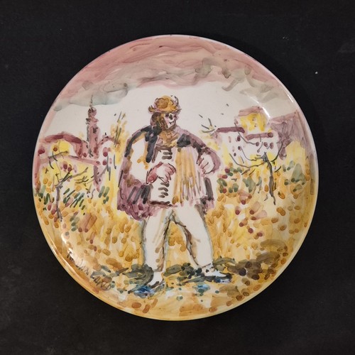 Piatto luigi caldanzano - piatto,