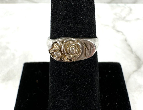 Anello keepsake argento - anello,