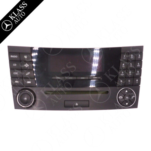 Audio mercedes classe - audio,