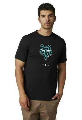 Shirt tecnica fox racing - t-shirt,