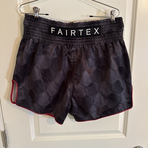 Fairtex stealth nero taglio - fairtex,