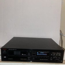 Luxman DC-113 Lettore CD (display errore E-22)