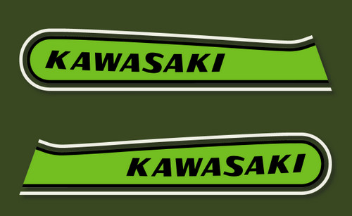 Kawasaki 750 h2b 1974 - h2b,