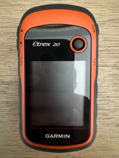 Garmin eTrex 20 Navigatore GPS