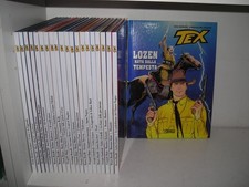 TEX ROMANZI A FUMETTI 1/21