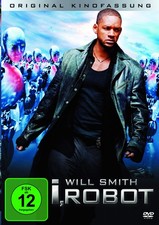 I, Robot (Einzel-DVD, Original
