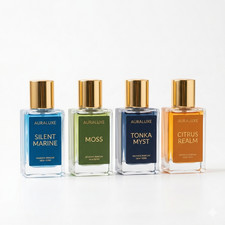 Auraluxe Premium profumo set