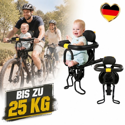 Seggiolino bici anteriore - seggiolino,