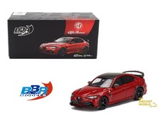 1/64 BBR Models Alfa Romeo