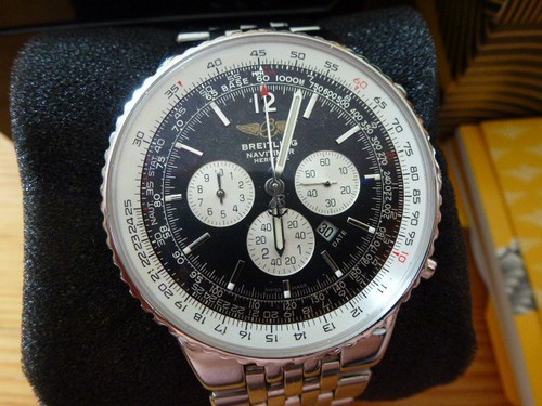 Breitling navitimer heritage - navitimer,