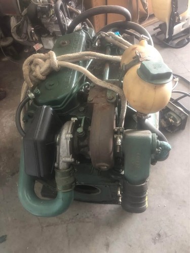 Volvo penta motore - volvo,