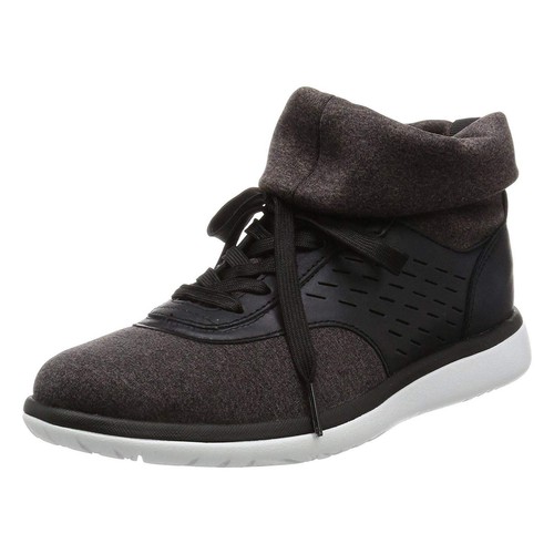 Islay melange black scarpe - black,