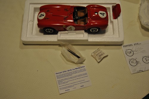 Bbr ferrari 375 plus winner - ferrari,