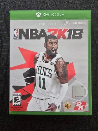 Gioco nba 2k18 - nba, one