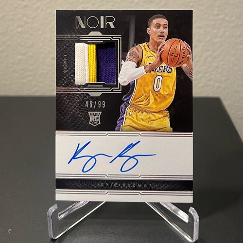 Kyle kuzma 2017 - kuzma, 2017-18