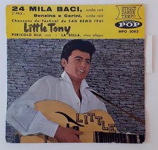 EP LITTLE TONY - 24 MILA BACI