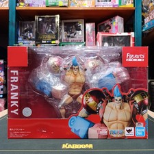 BANDAI FIGUARTS ZERO ONE PIECE