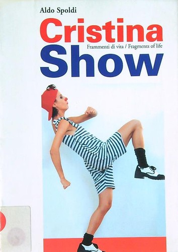 Cristina show frammenti di - cristina,