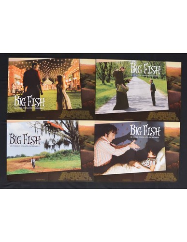 Fotobuste big fish - big,