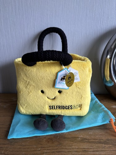 Borsa esclusiva jellycat - esclusiva,
