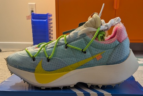 Nike off white vapor street - nike,