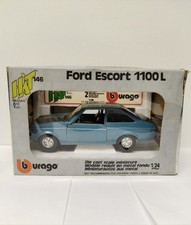 Bburago Burago Ford Escort 1100 L  Art. HAT 146 1/24 Livrea Rara
