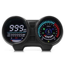 Motorcycle Speedometer
