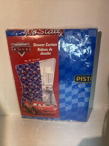 Tenda doccia disney pixar - tenda, cars