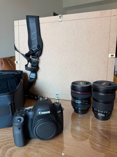 Canon eos mark usata - eos,