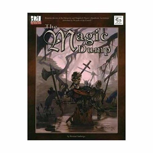 The magic dump - dump,