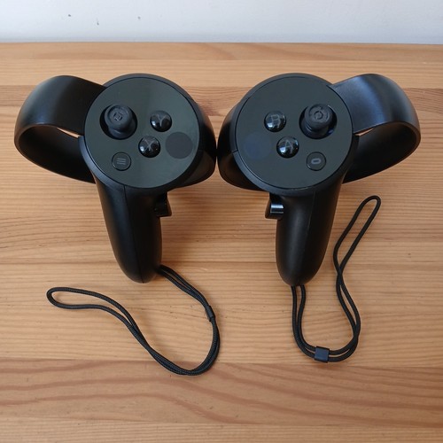 Coppia controller movimento - controller,