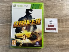 Driver san francisco xbox 360 - francisco,