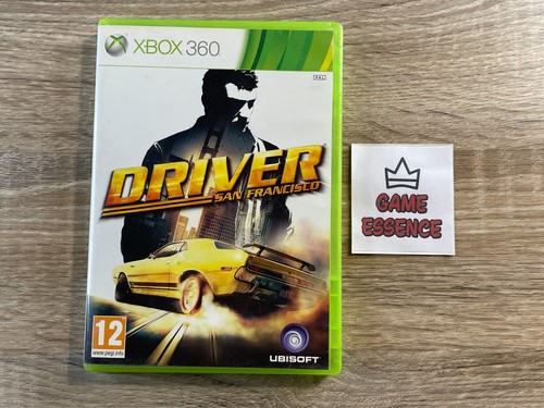 Driver san francisco xbox 360 - san,
