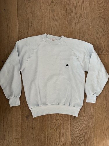 Maglione kappa azzurro - maglione,