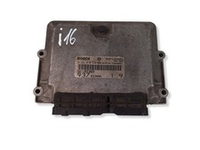 Alfa Romeo 147 2005 Engine