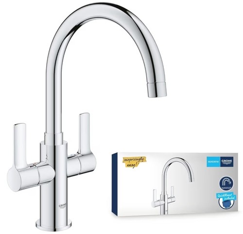 Grohe start miscelatore - start,