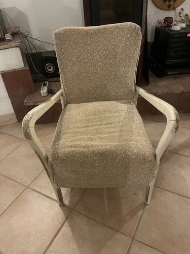 Poltrona vintage design italia - poltrona,