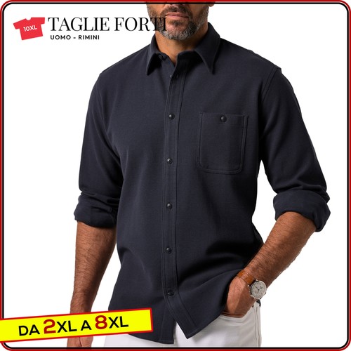 Camicia uomo taglie - uomo, forti