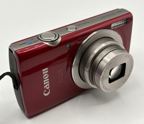 Canon ixus 175 fotocamera - canon,