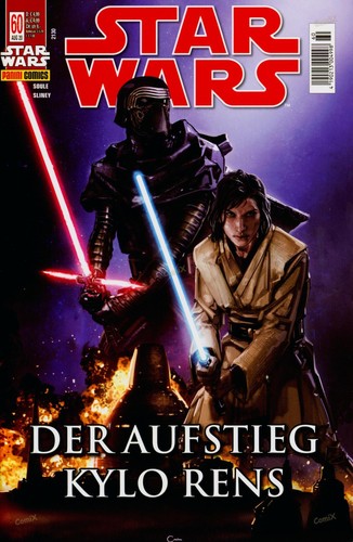 Star wars edizione - -, edicola