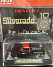 M2 Mijo Limited Squarebody