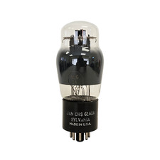 TUBO VALVOLA 6L6GA JAN CHS