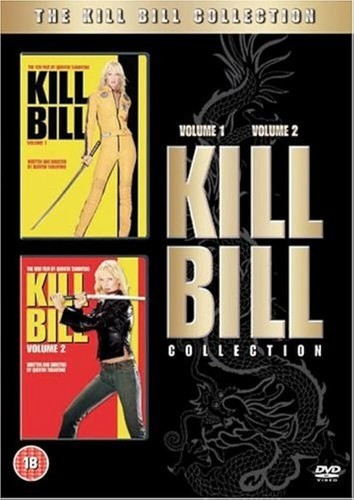 The kill bill collection - kill,